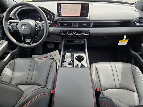 New 2026 Honda Pilot Black Edition image 8