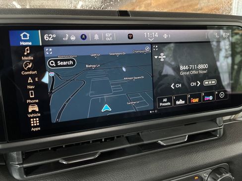 New 2026 Jeep Gladiator Mojave AWD/4WD image 37