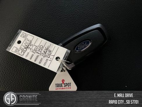 Used 2025 Ford F150 Tremor w/ Equipment Group 402A High image 10