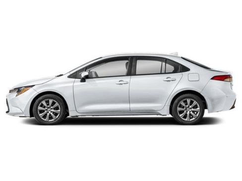 New 2026 Toyota Corolla LE image 3