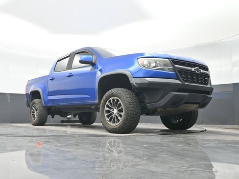 Used 2019 Chevrolet Colorado ZR2 image 35