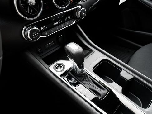 New 2025 Nissan Sentra SV w/ All-Weather Package image 17