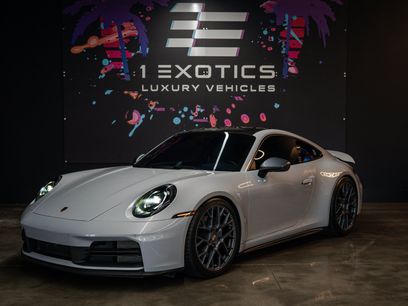 Used 2026 Porsche 911 Carrera