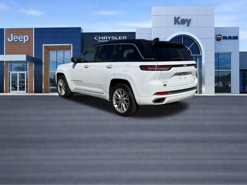 Used 2024 Jeep Grand Cherokee Summit w/ Adv Protech Group IV image 4