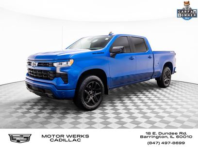 Used 2022 Chevrolet Silverado 1500 RST w/ Convenience Package II