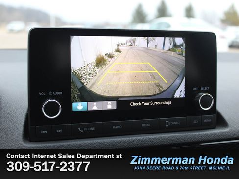 Certified 2023 Honda Civic Sport image 22