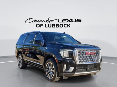 Used 2021 GMC Yukon Denali w/ Denali Premium Package