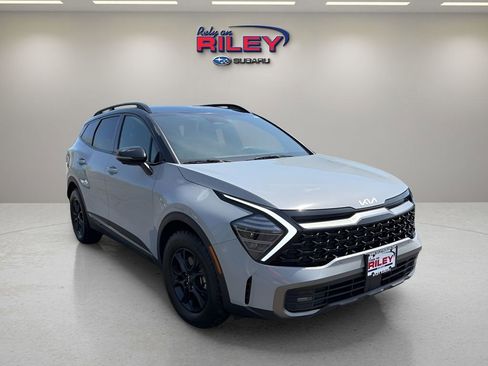 Used 2024 Kia Sportage X-Pro Prestige AWD/4WD image 7