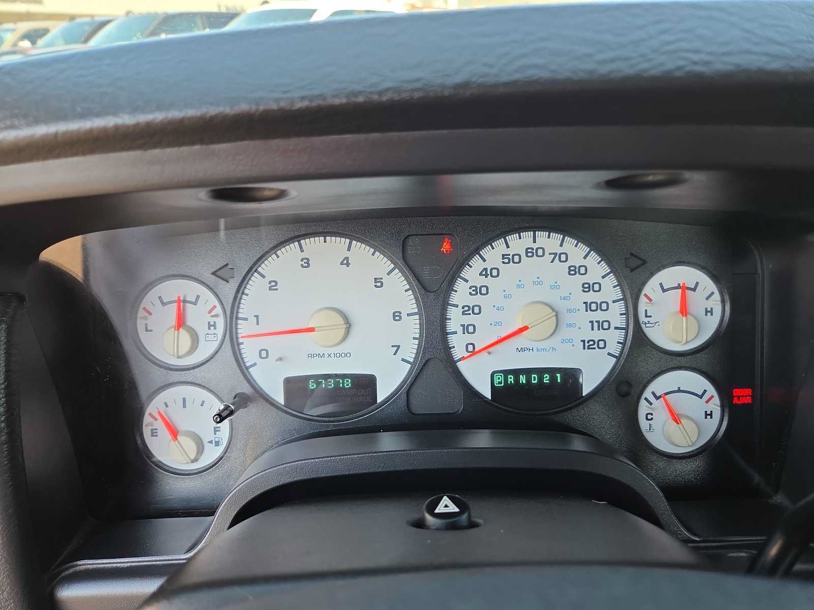 Used 2004 Dodge Ram 1500 Truck SLT AWD/4WD image 26