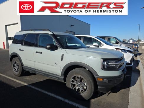 Used 2023 Ford Bronco Sport Big Bend image 1