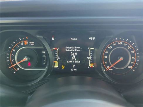 New 2026 Jeep Gladiator Mojave AWD/4WD image 6