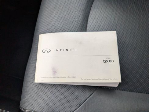 Used 2024 INFINITI QX80 Luxe RWD image 36