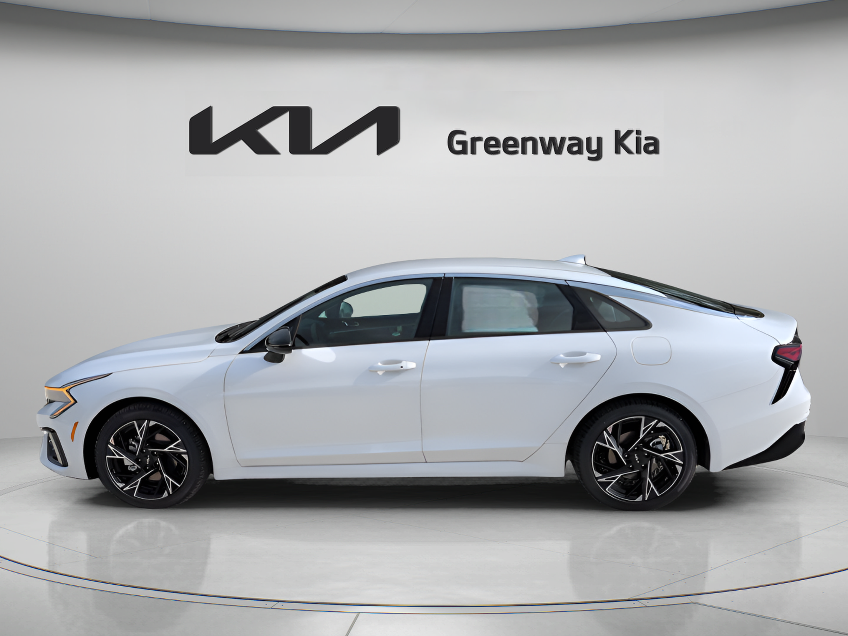 New 2026 Kia K5 GT-Line AWD/4WD image 6