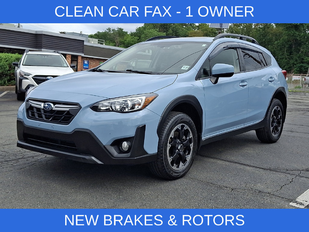 Used 2023 Subaru Crosstrek 2.0i Premium AWD/4WD image 5