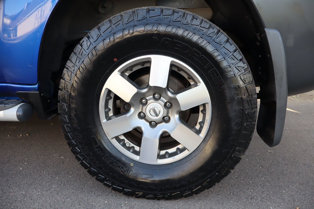 Used 2012 Nissan Xterra PRO-4X AWD/4WD image 41