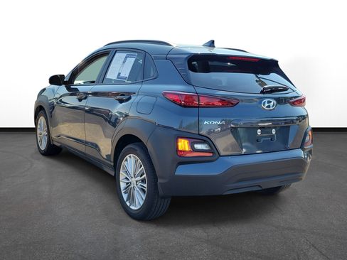 Used 2021 Hyundai Kona SEL Plus w/ Cargo Package FWD image 3