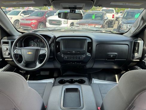 Used 2018 Chevrolet Silverado 1500 Custom w/ Rally 1 Edition AWD/4WD image 20
