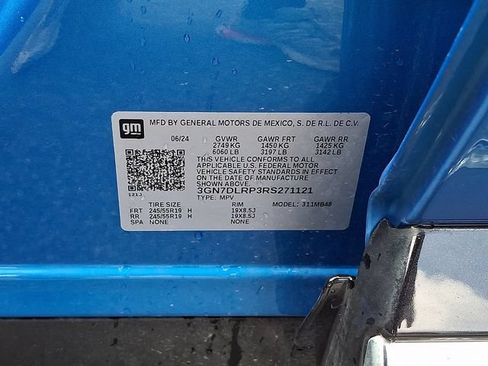 Used 2024 Chevrolet Equinox EV LT FWD image 27