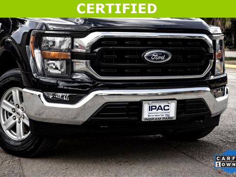 Used 2023 Ford F150 XLT image 3