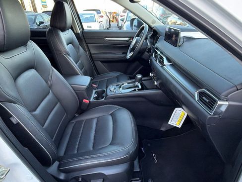 Certified 2025 MAZDA CX-5 AWD 2.5 S w/ Preferred Package image 37