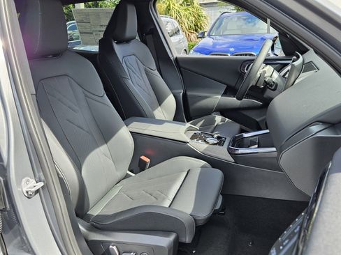 New 2025 BMW X3 xDrive30i w/ Premium Package image 24