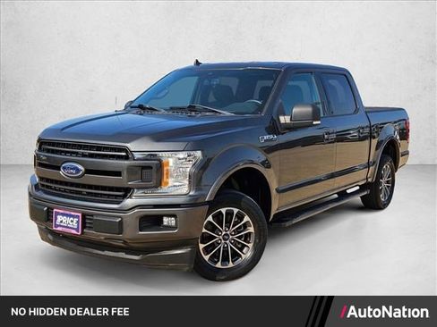 Used 2020 Ford F150 XLT w/ Equipment Group 302A Luxury RWD image 1