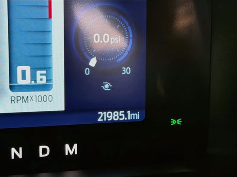 Used 2022 Ford Bronco Outer Banks AWD/4WD image 8