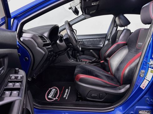 Used 2018 Subaru WRX Premium w/ Performance Package AWD/4WD image 20