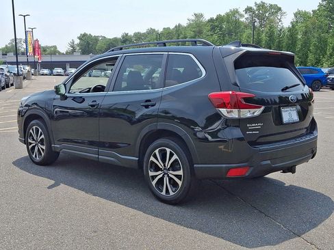 Used 2023 Subaru Forester Limited AWD/4WD image 4