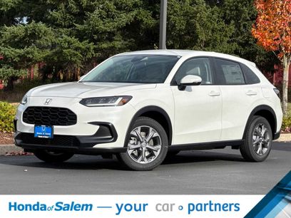 New 2026 Honda HR-V LX