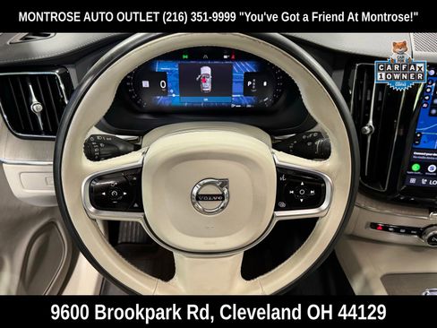 Used 2023 Volvo XC60 B5 Ultimate w/ Climate Package AWD/4WD image 17