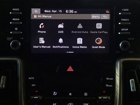 Used 2021 Kia Sorento S FWD image 25