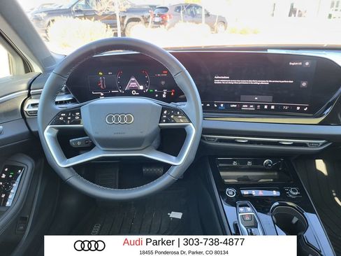 New 2025 Audi A5 2.0T Premium Plus w/ Premium Plus AWD/4WD image 13