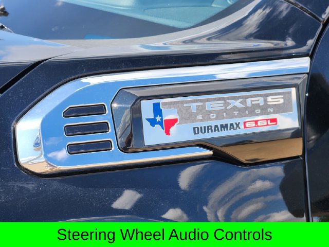 Used 2024 GMC Sierra 2500 SLT w/ Texas SLT Premium Package AWD/4WD image 12