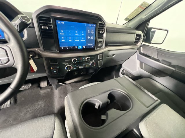 Used 2025 Ford F150 XLT w/ Equipment Group 301A Standard AWD/4WD image 21