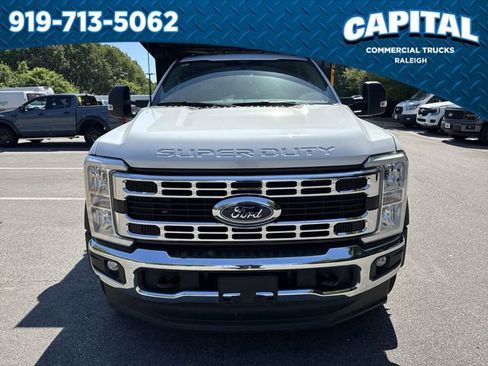 New 2025 Ford F550 4x4 Regular Cab Super Duty image 10