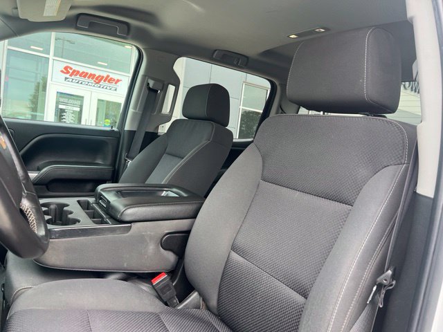 Used 2019 Chevrolet Silverado 2500 LT w/ LT Convenience Package AWD/4WD image 11