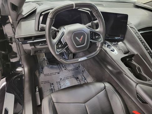 Used 2024 Chevrolet Corvette Z06 w/ Stealth Interior Trim Package image 7