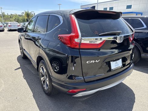 Certified 2018 Honda CR-V LX image 4