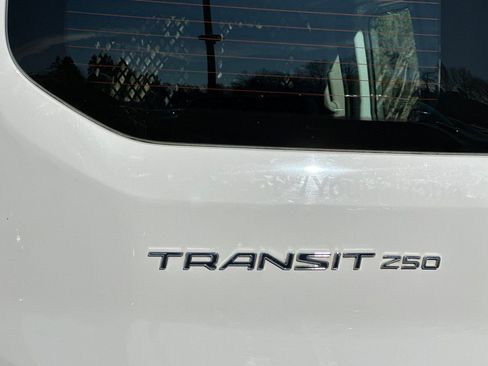 Used 2023 Ford Transit 250 Low Roof w/ Exterior Upgrade Package image 30