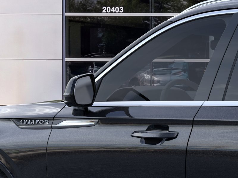 New 2026 Lincoln Aviator Black Label w/ Dynamic Handling Package AWD/4WD image 20