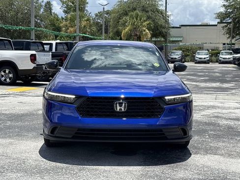 New 2026 Honda Accord Sport image 4