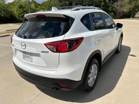 Used 2015 MAZDA CX-5 Touring image 6