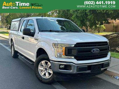Used 2020 Ford F150 XL w/ Equipment Group 101A Mid