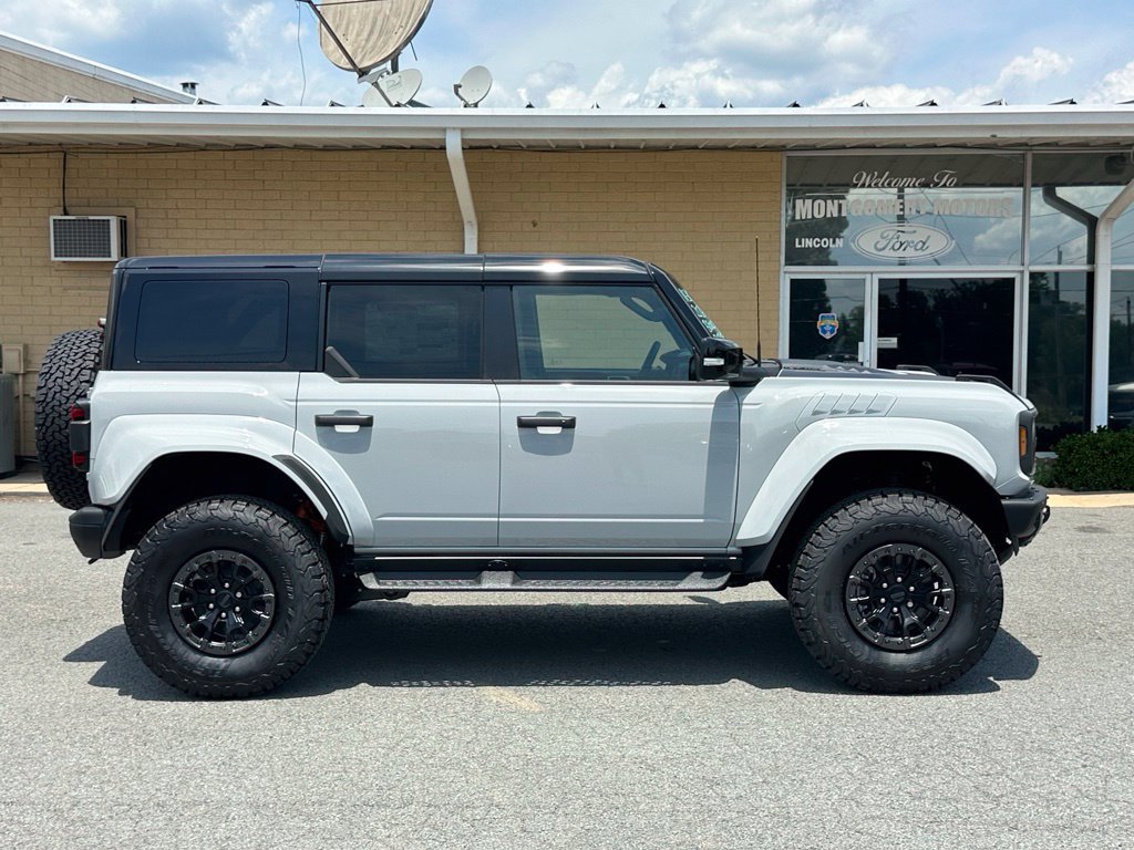 New 2026 Ford Bronco Raptor AWD/4WD image 11