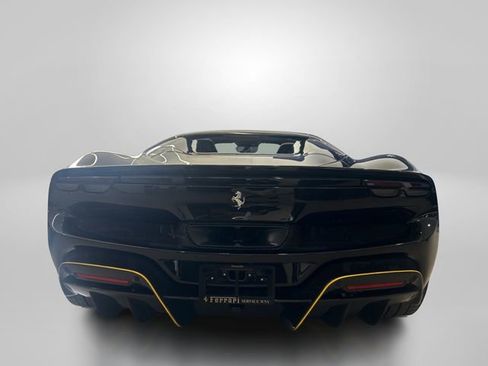 Used 2025 Ferrari 296 GTS RWD image 6