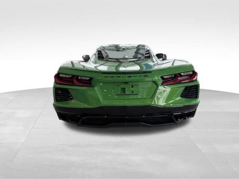 New 2026 Chevrolet Corvette Stingray Coupe image 4