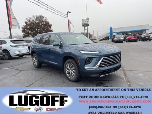 New 2026 Buick Enclave Preferred w/ Power Package image 2