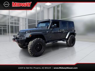 Used 2016 Jeep Wrangler Unlimited Rubicon w/ Connectivity Group AWD/4WD video 1