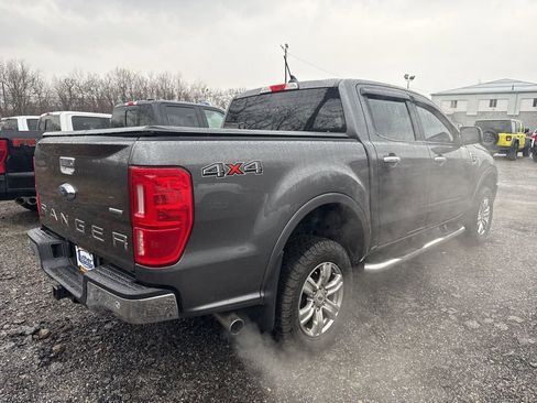 Used 2020 Ford Ranger XLT w/ Equipment Group 301A Mid image 9